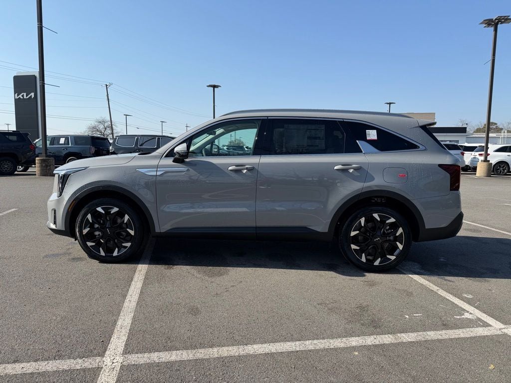 2026 Kia Sorento EX