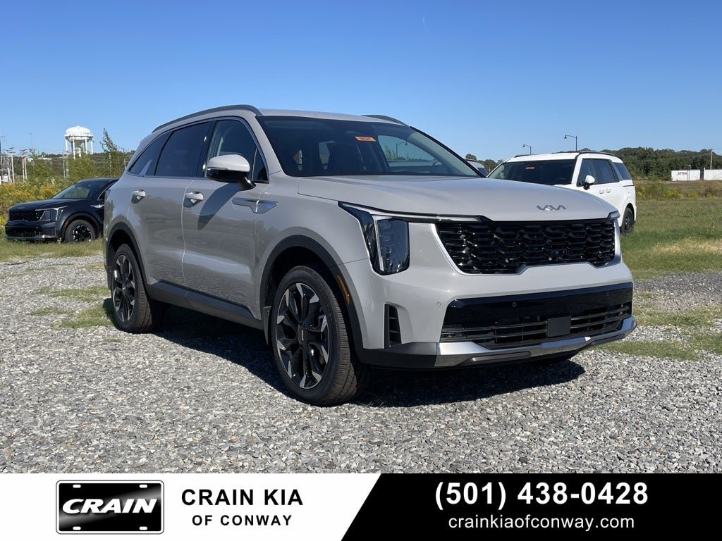 2026 Kia Sorento EX