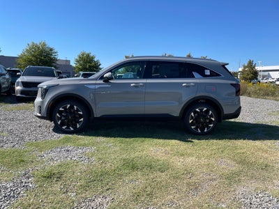 2026 Kia Sorento EX