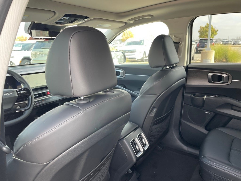 2026 Kia Sorento X-Line EX