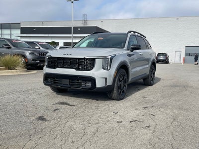 2026 Kia Sorento X-Line EX