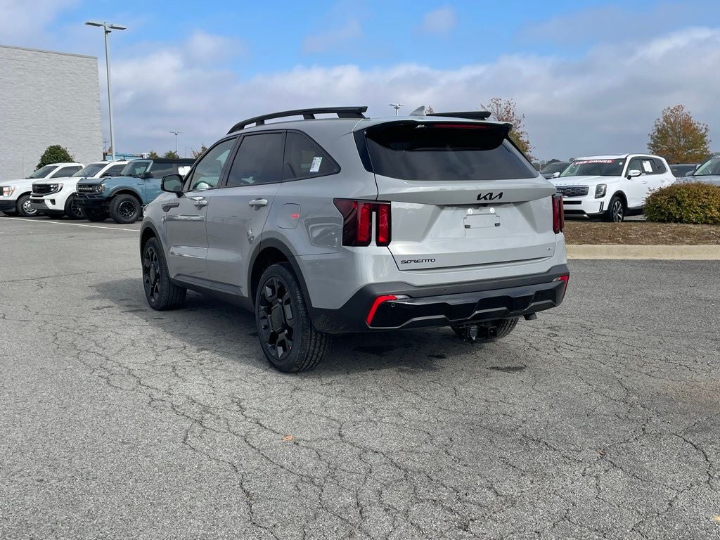 2026 Kia Sorento X-Line EX