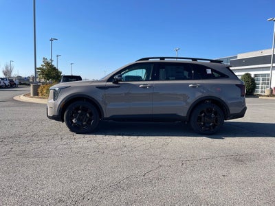 2026 Kia Sorento X-Line EX