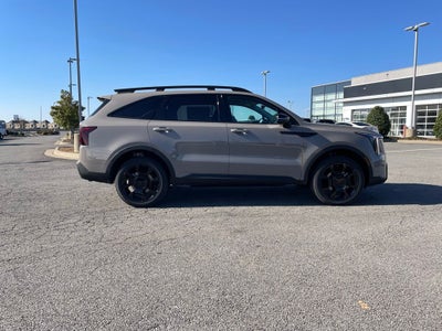 2026 Kia Sorento X-Line EX