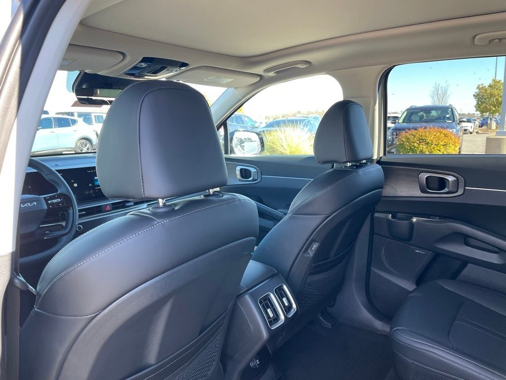 2026 Kia Sorento X-Line EX