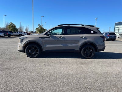 2026 Kia Sorento X-Line EX