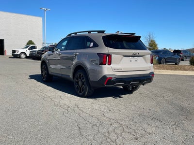 2026 Kia Sorento X-Line EX