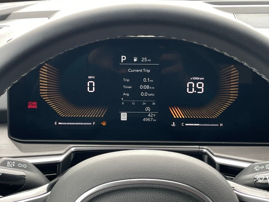 2025 Kia Sorento X-Line EX