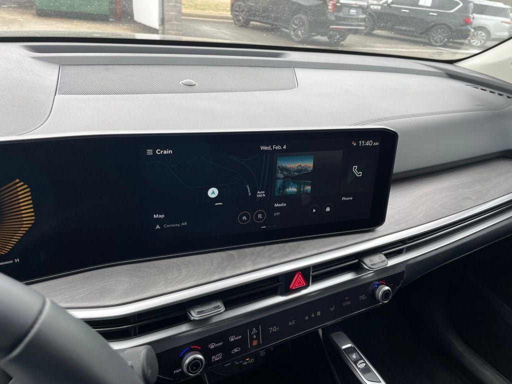 2025 Kia Sorento X-Line EX