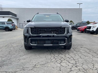 2025 Kia Sorento X-Line EX