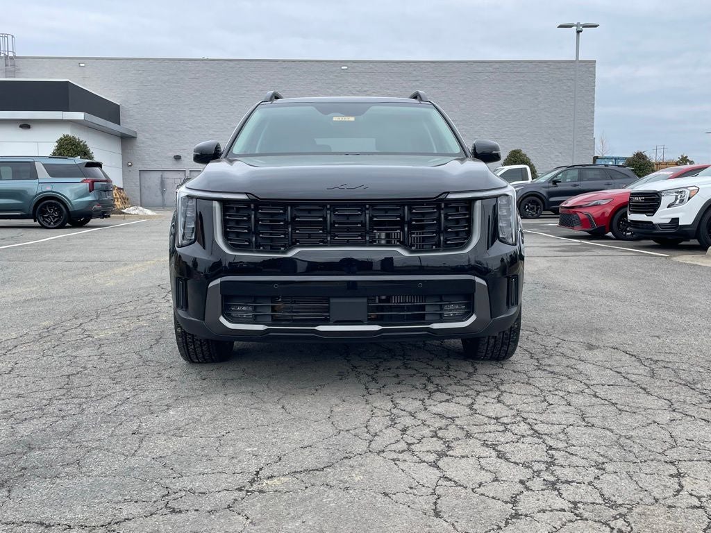 2025 Kia Sorento X-Line EX