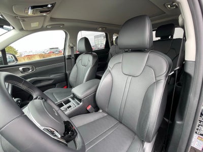 2025 Kia Sorento X-Line EX