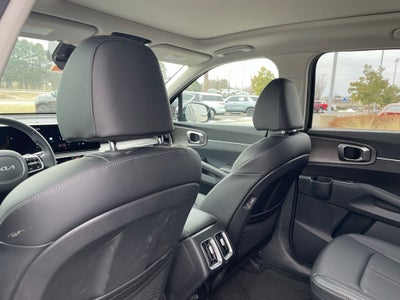 2025 Kia Sorento X-Line EX