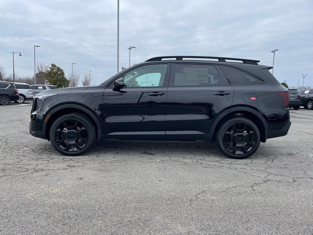 2025 Kia Sorento X-Line EX