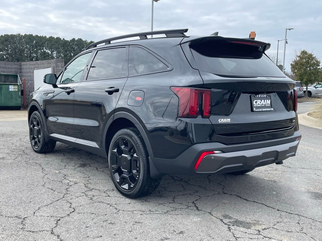 2025 Kia Sorento X-Line EX