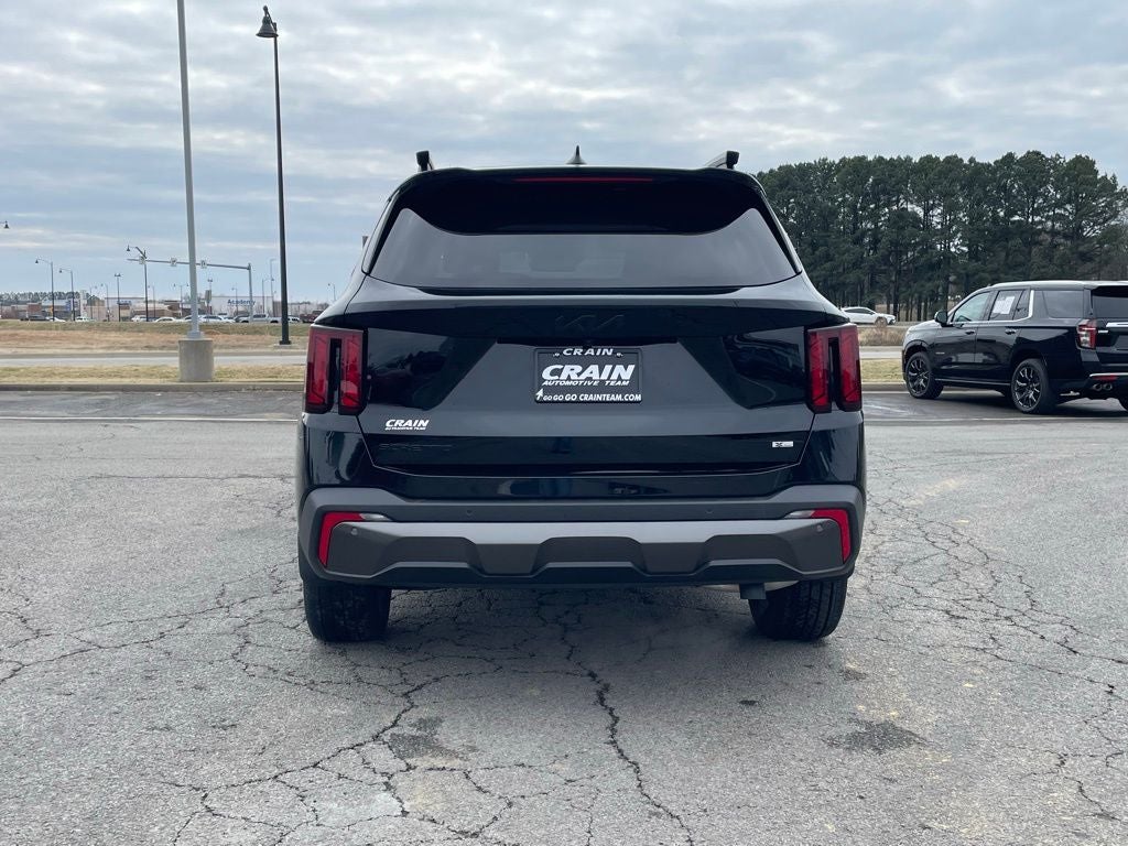 2025 Kia Sorento X-Line EX