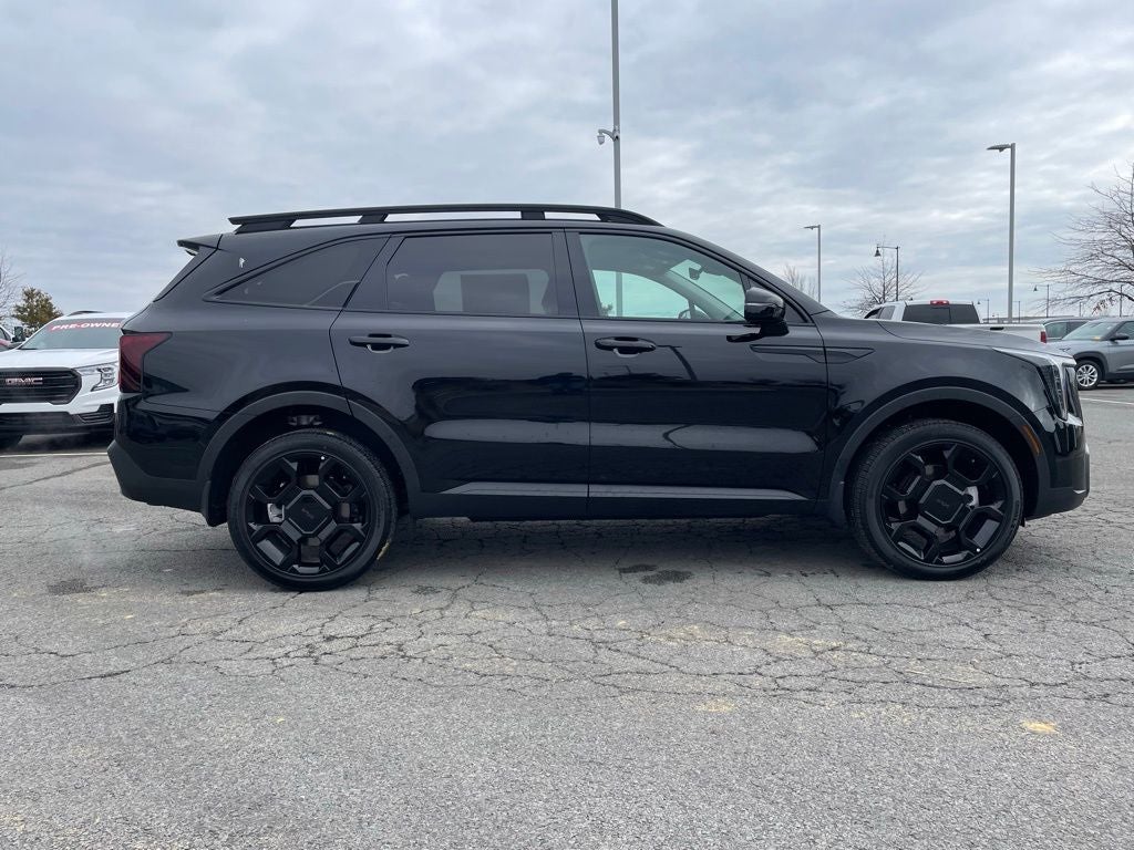 2025 Kia Sorento X-Line EX