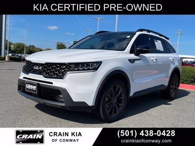 2023 Kia Sorento X-Line EX