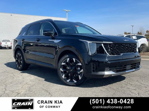 2026 Kia Sorento SX