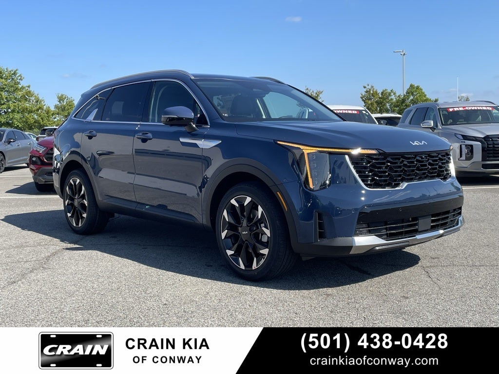 2026 Kia Sorento SX