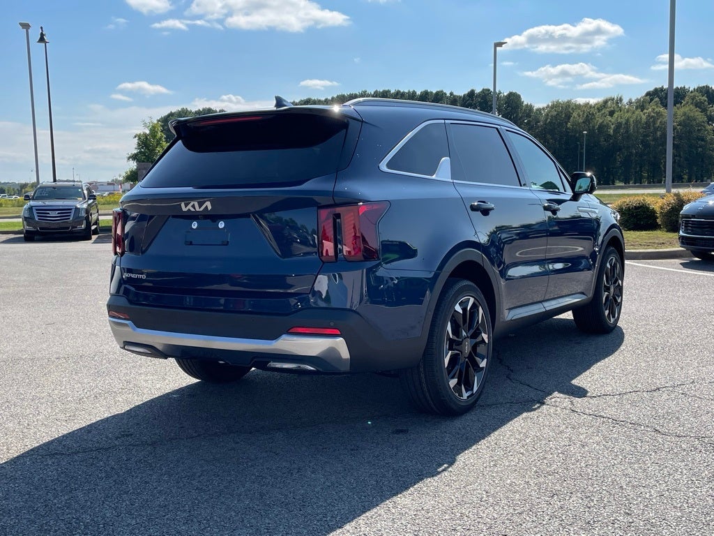 2026 Kia Sorento SX