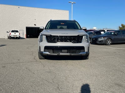 2026 Kia Sorento SX