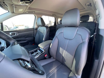 2026 Kia Sorento SX