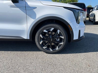 2026 Kia Sorento SX