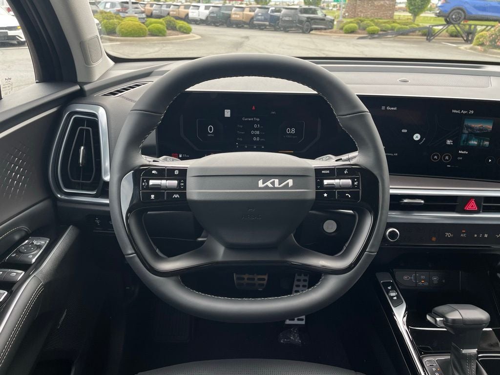 2026 Kia Sorento SX
