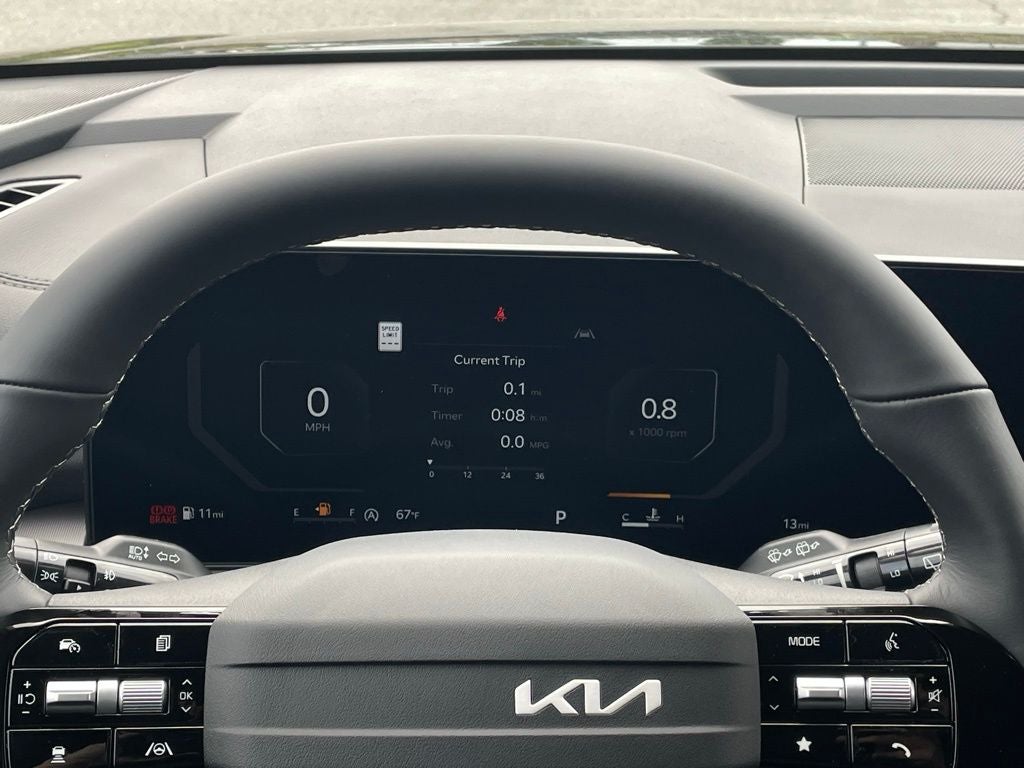 2026 Kia Sorento SX