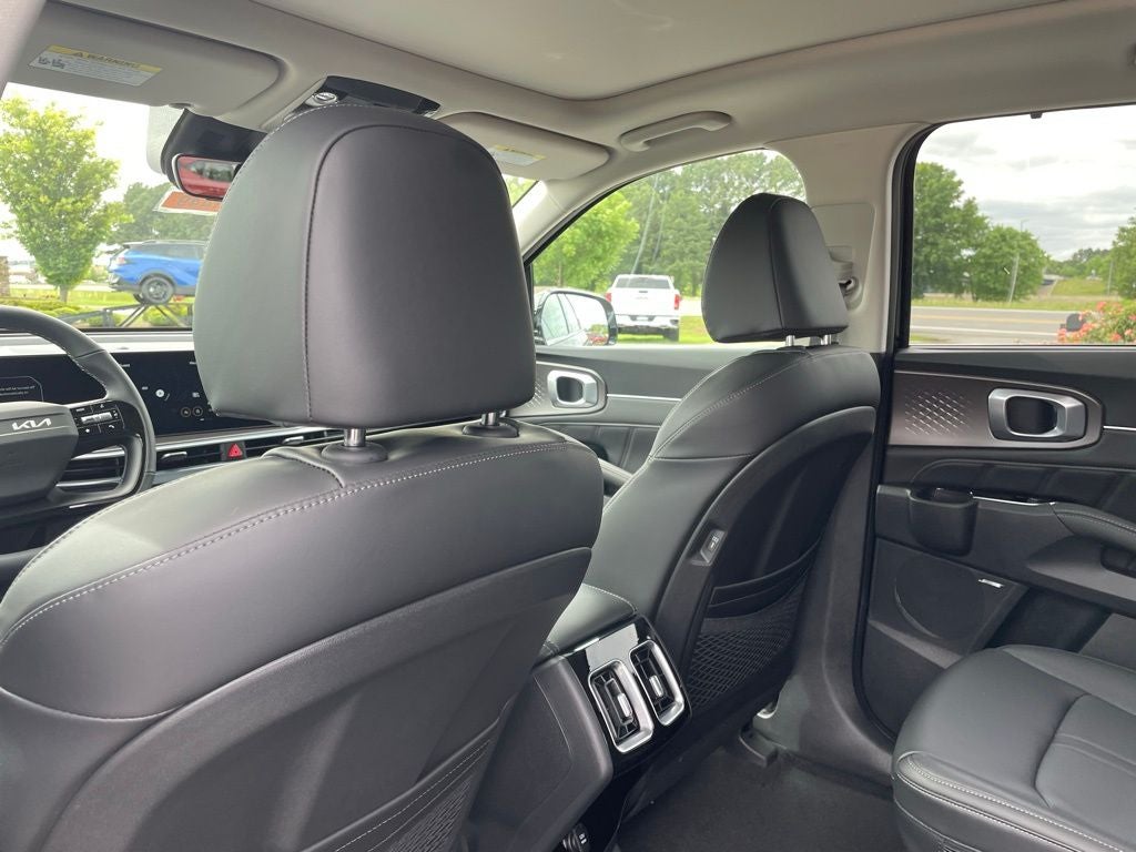 2026 Kia Sorento SX