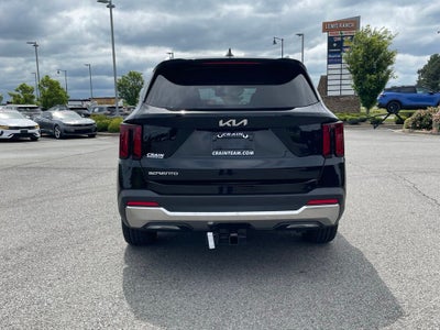 2026 Kia Sorento SX