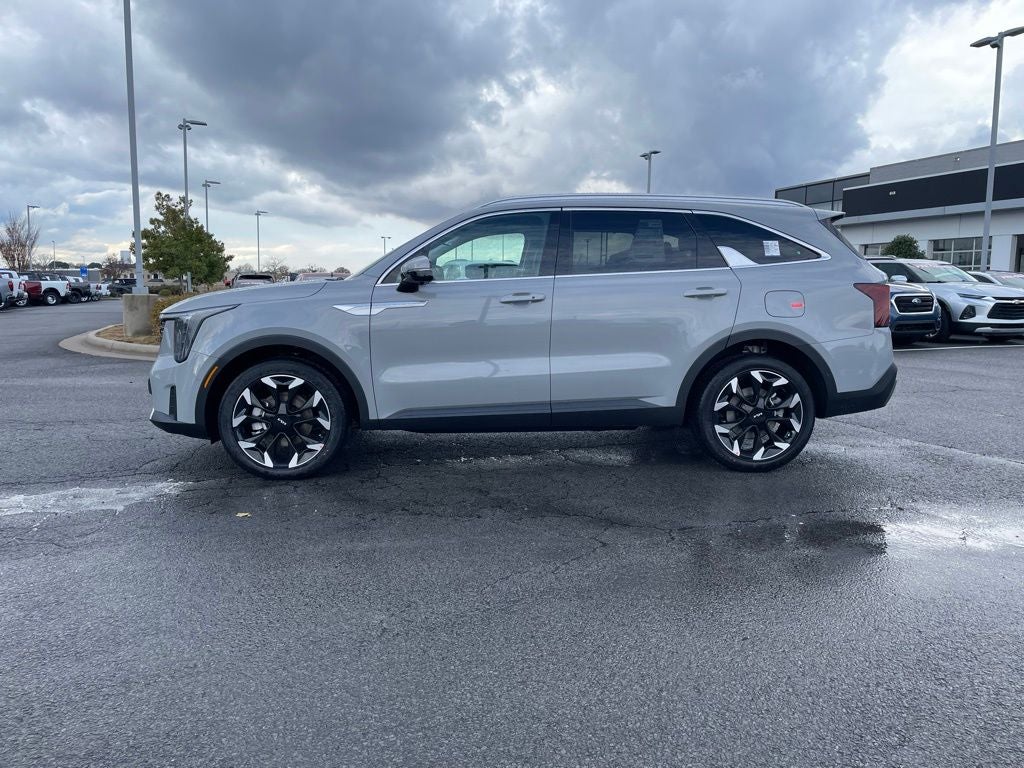 2026 Kia Sorento SX