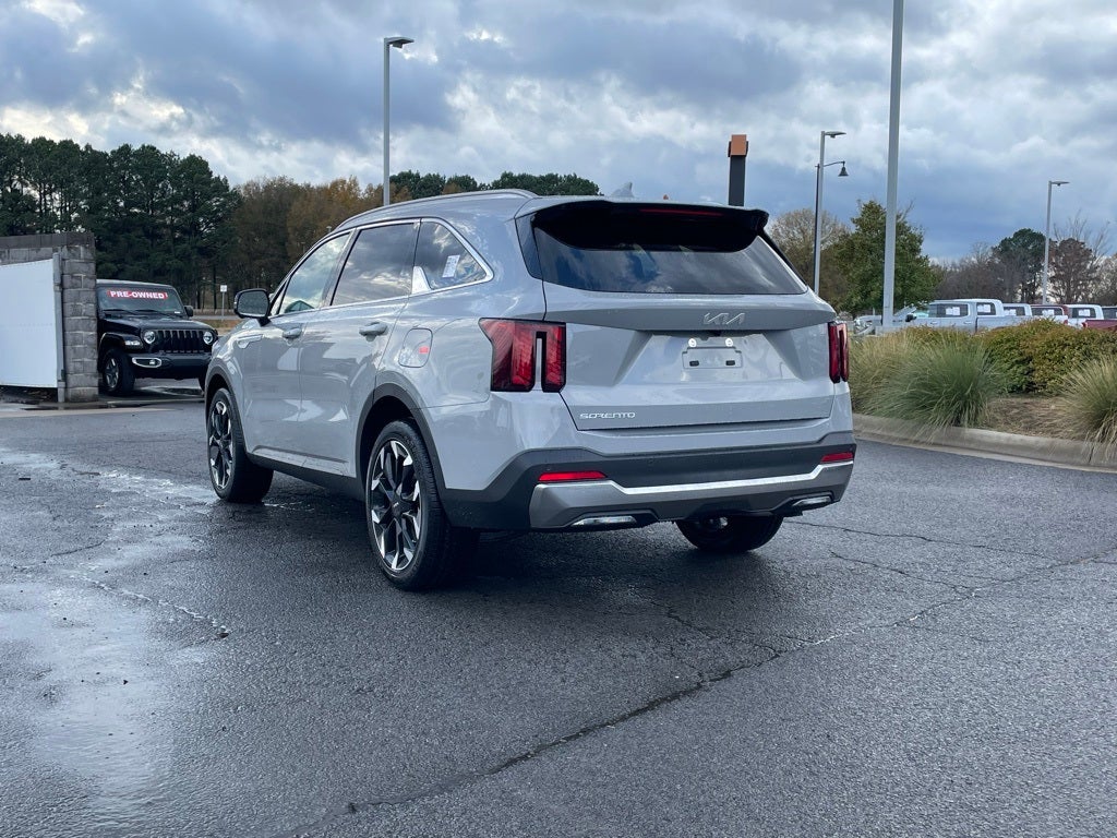 2026 Kia Sorento SX