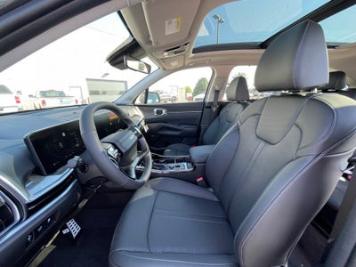 2026 Kia Sorento X-Line SX