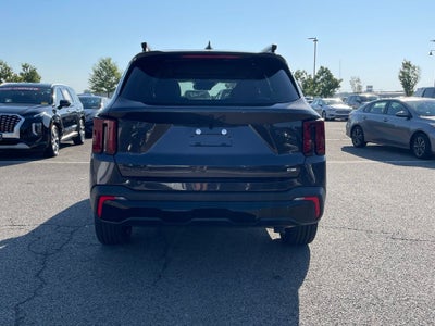 2026 Kia Sorento X-Line SX