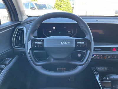 2026 Kia Sorento X-Line SX