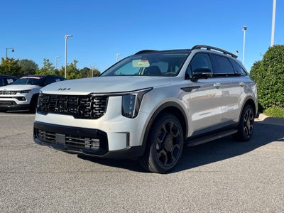 2026 Kia Sorento X-Line SX