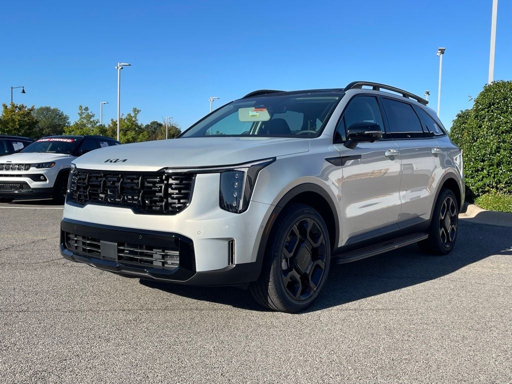 2026 Kia Sorento X-Line SX