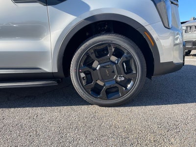2026 Kia Sorento X-Line SX