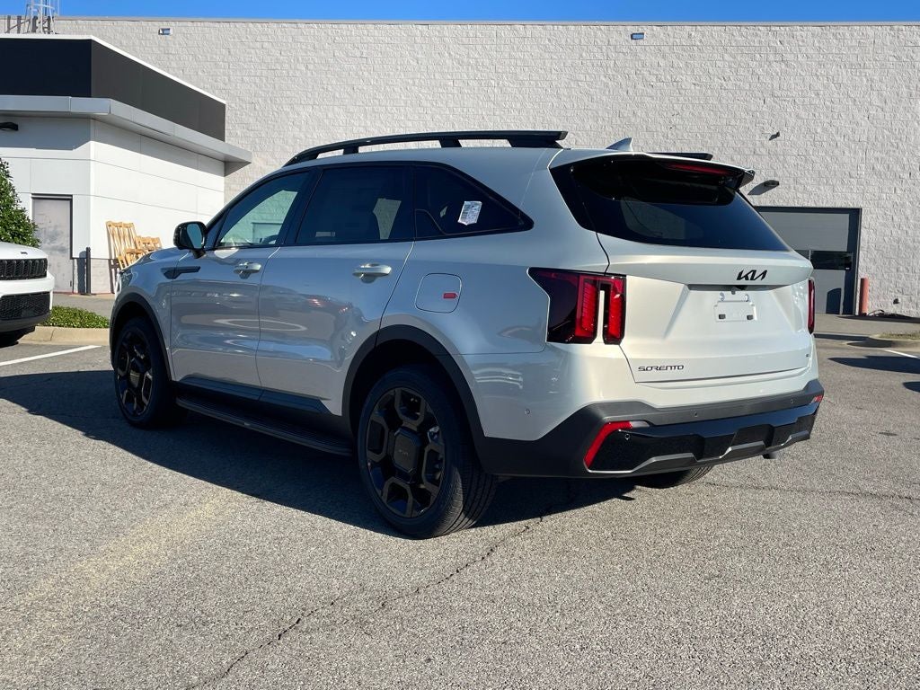2026 Kia Sorento X-Line SX