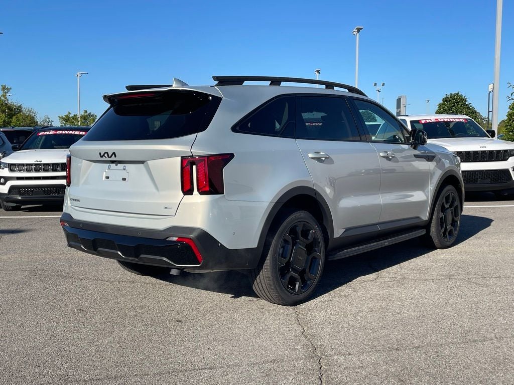 2026 Kia Sorento X-Line SX