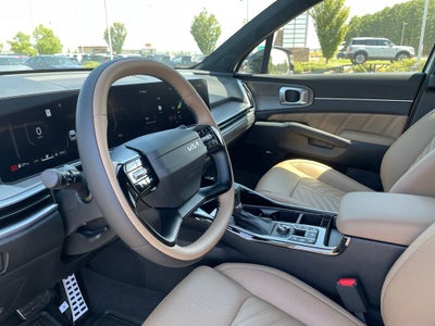 2026 Kia Sorento X-Line SX Prestige