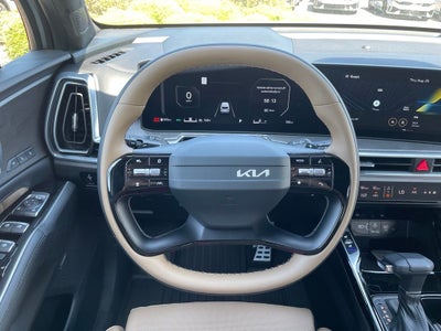 2026 Kia Sorento X-Line SX Prestige