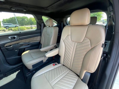 2026 Kia Sorento X-Line SX Prestige