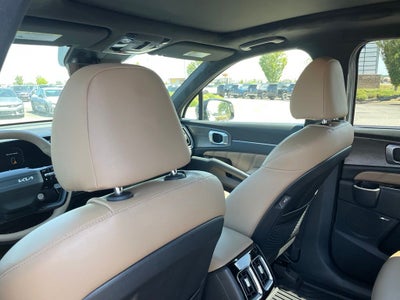 2026 Kia Sorento X-Line SX Prestige