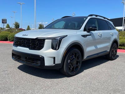 2026 Kia Sorento X-Line SX Prestige