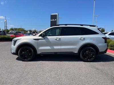 2026 Kia Sorento X-Line SX Prestige