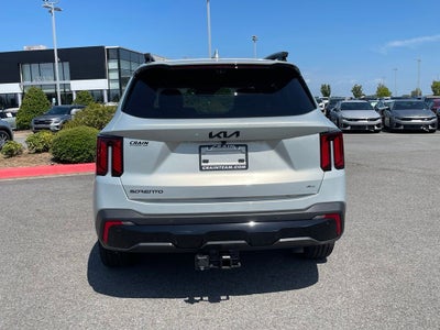2026 Kia Sorento X-Line SX Prestige
