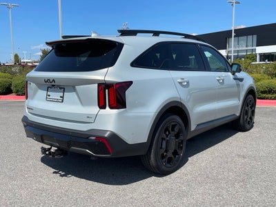 2026 Kia Sorento X-Line SX Prestige